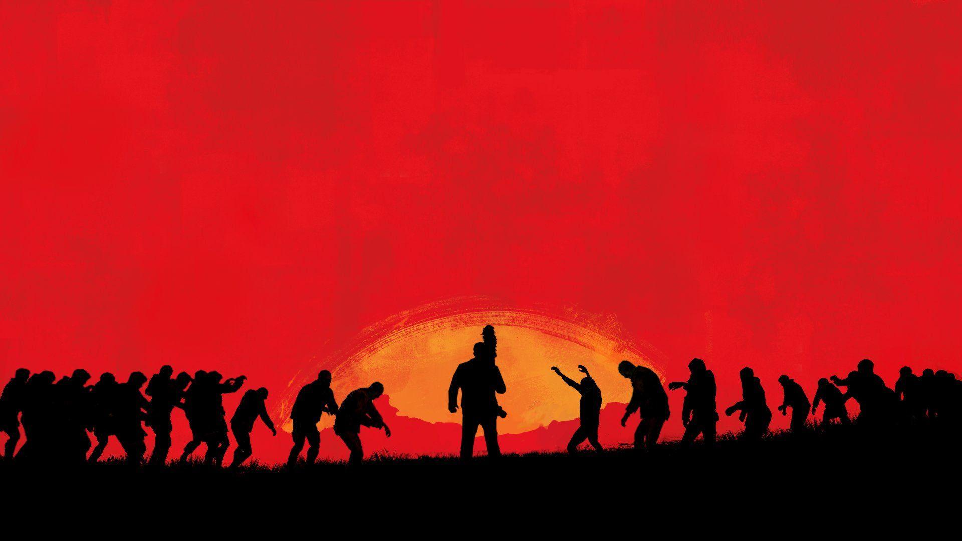 1920x1080 Red Dead Online Wallpaper