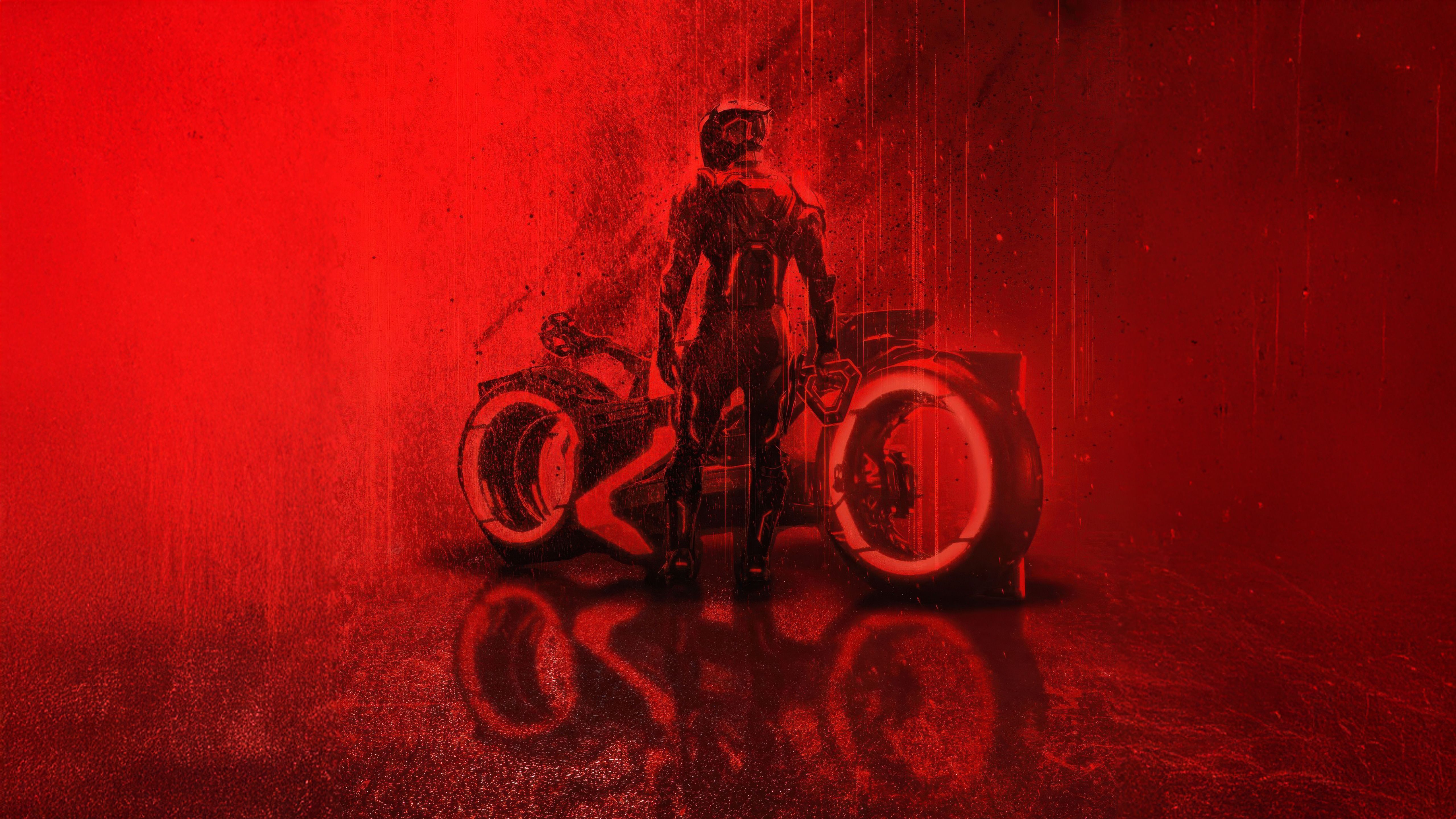5120x2880 Tron Ares Digital Warrior Awakens Wallpaper, HD Movies Wallpaper, 4k Wallpaper, Image, Background, Photos and Picture