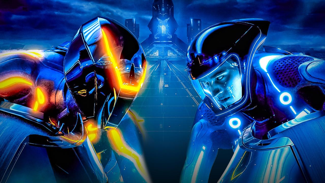 1280x720 Disney's Tron Reveals New Movie Timeline Featuring 'Tron: Ares'