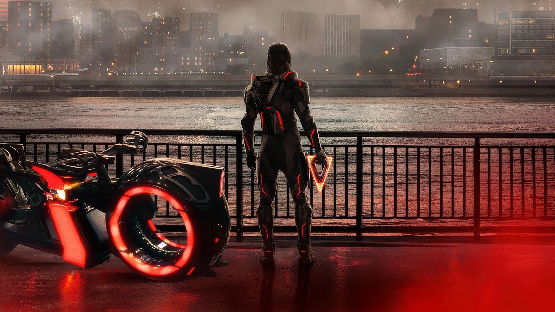 1920x1080 TRON: Ares