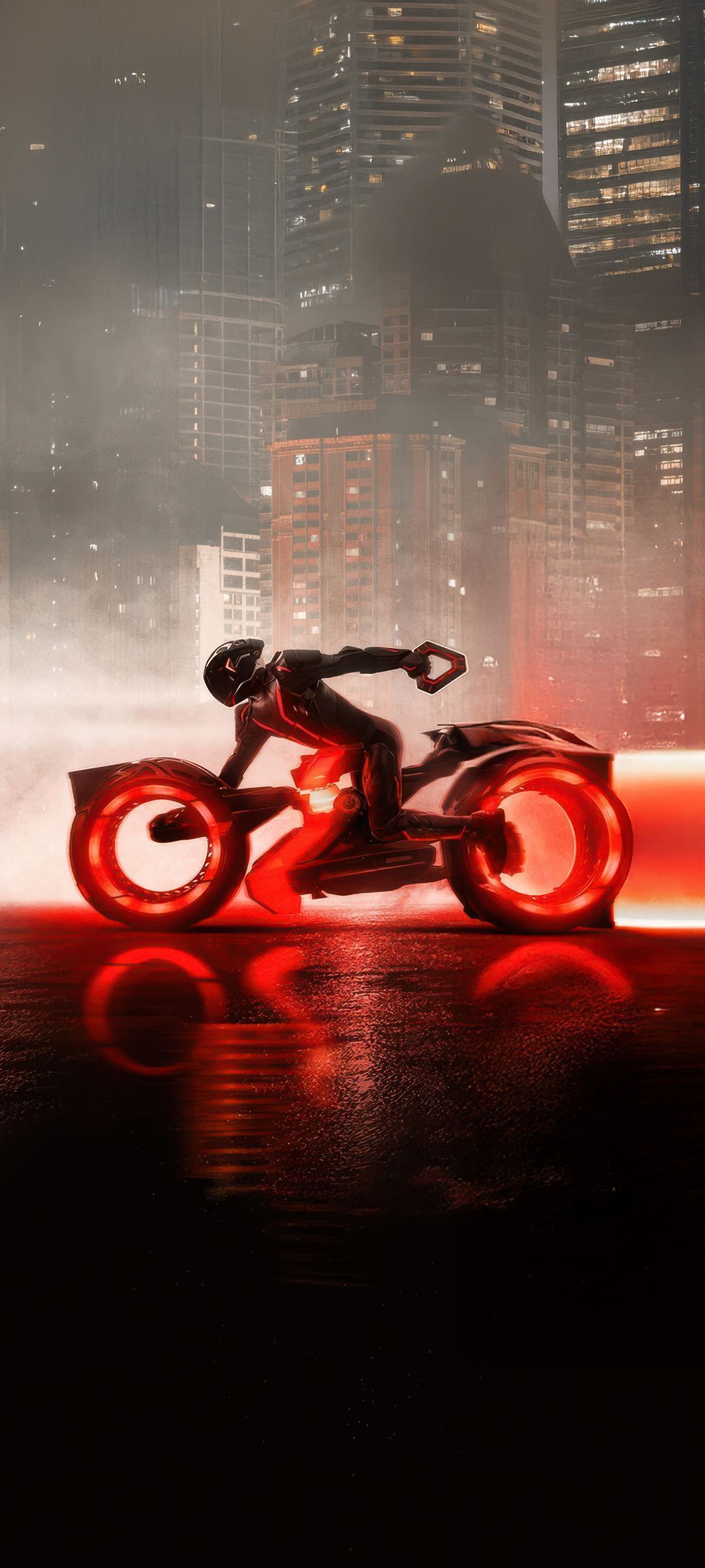 1080x2400 Tron Ares Imax Google Pixel 7 , HD 4k Wallpaper, Image, Background, Photos and Picture