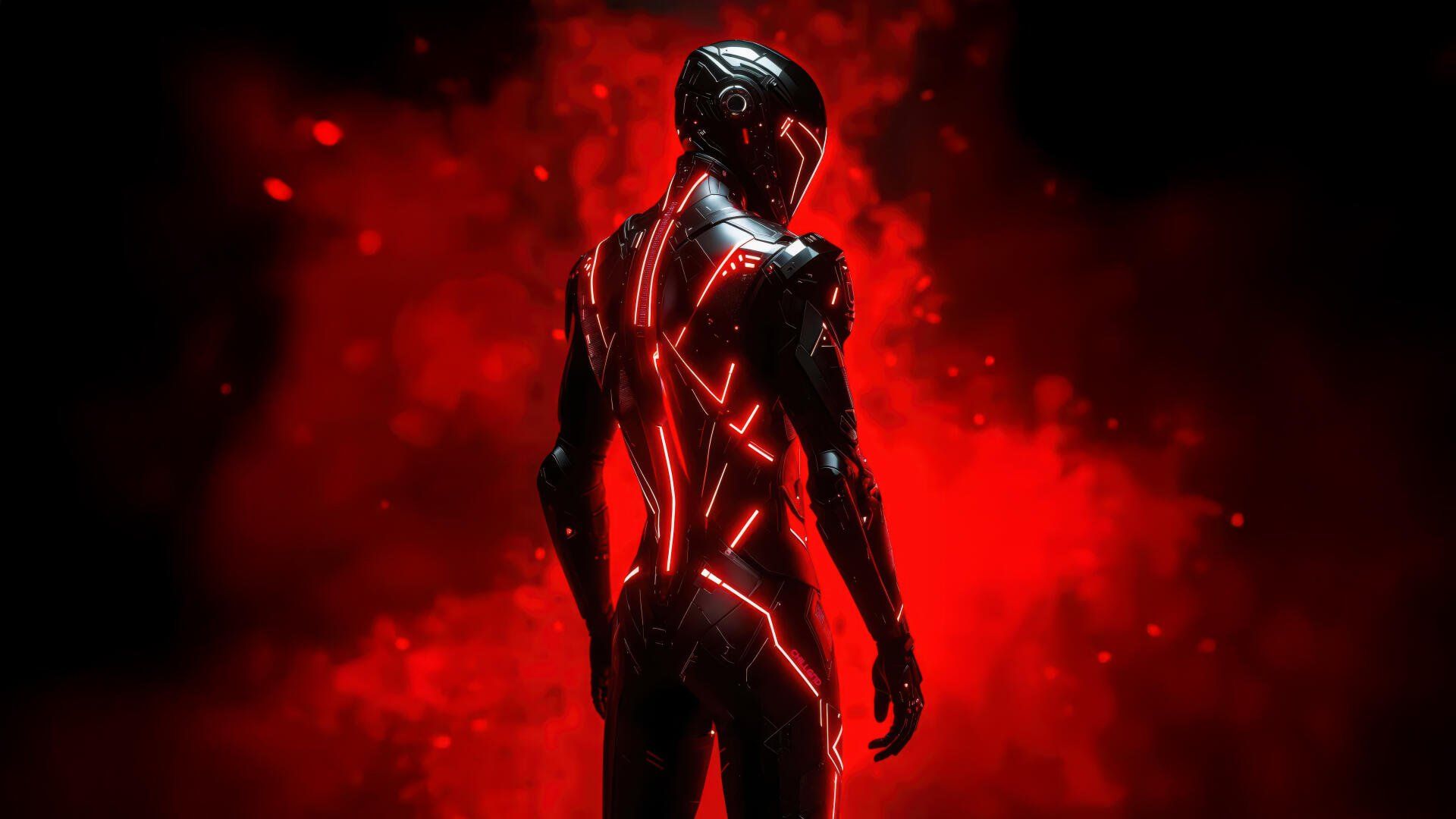 1920x1080 Tron: Ares 4K Ultra HD