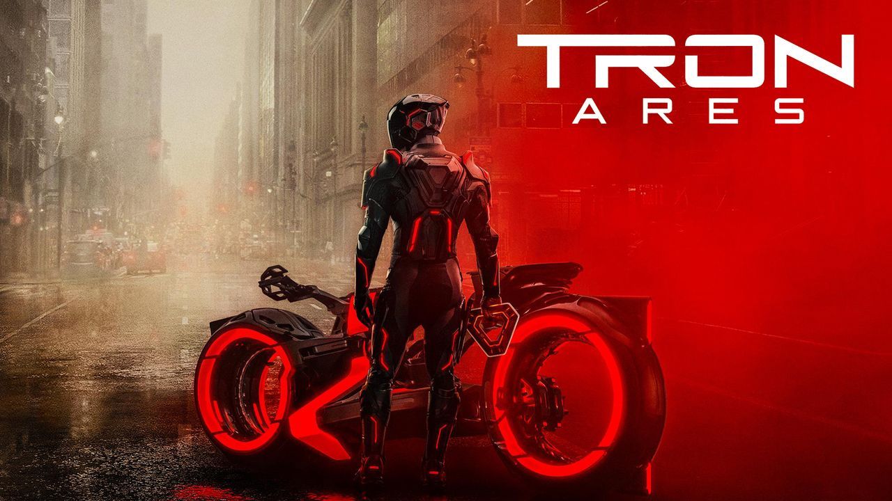 1280x720 Tron: Ares
