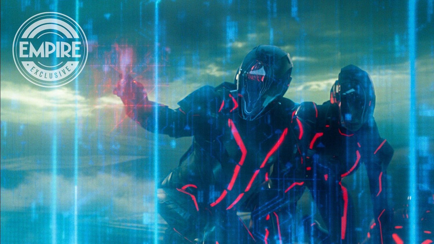 1500x843 Two New TRON: Ares Image Released By Empire Magazine In Its Cover Story On Disney's New Sci Fi Sequel