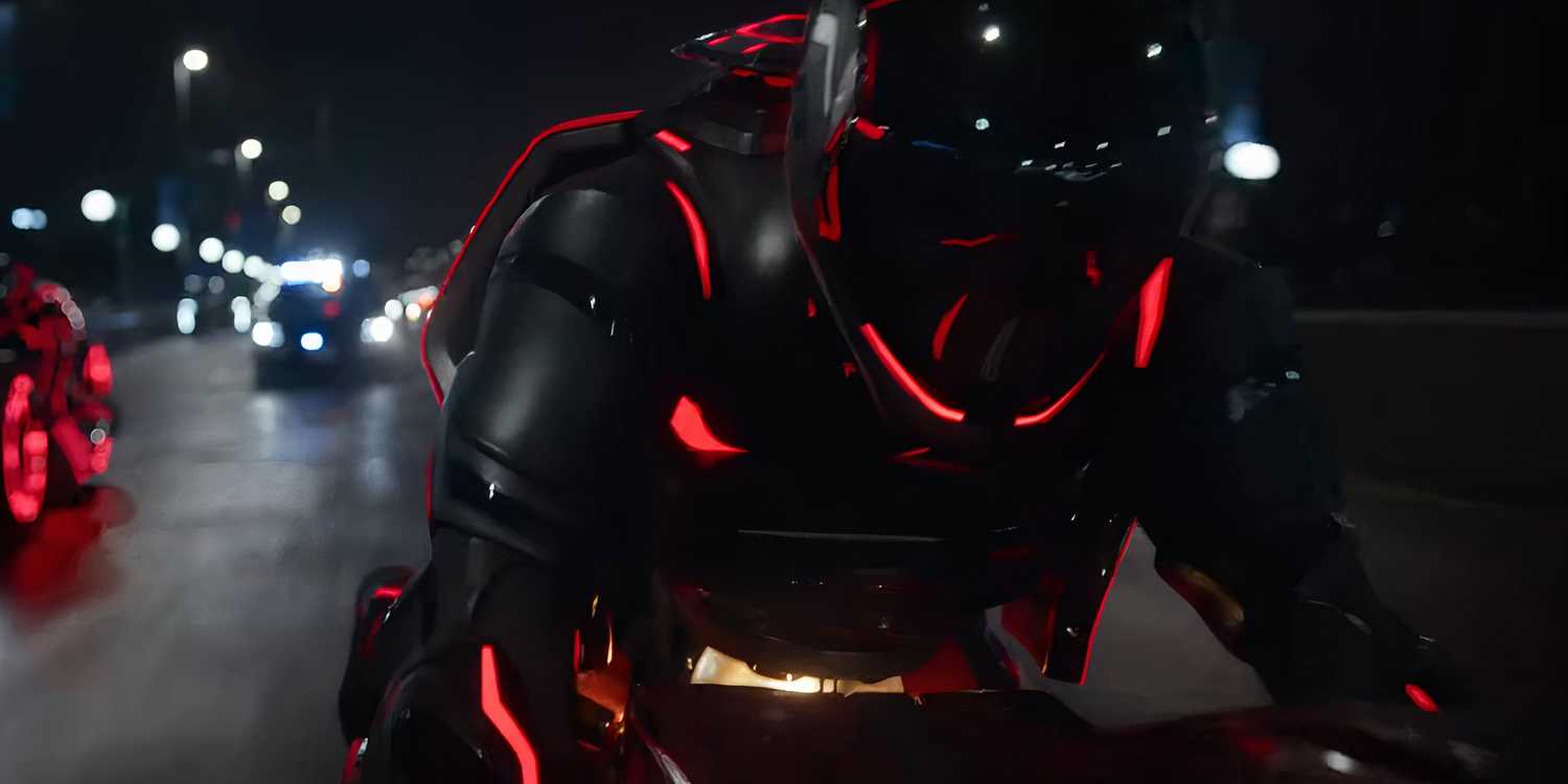 1500x750 TRON: Ares Looks Ridiculous, And It's Exactly What I Wanted After TRON: Legacy
