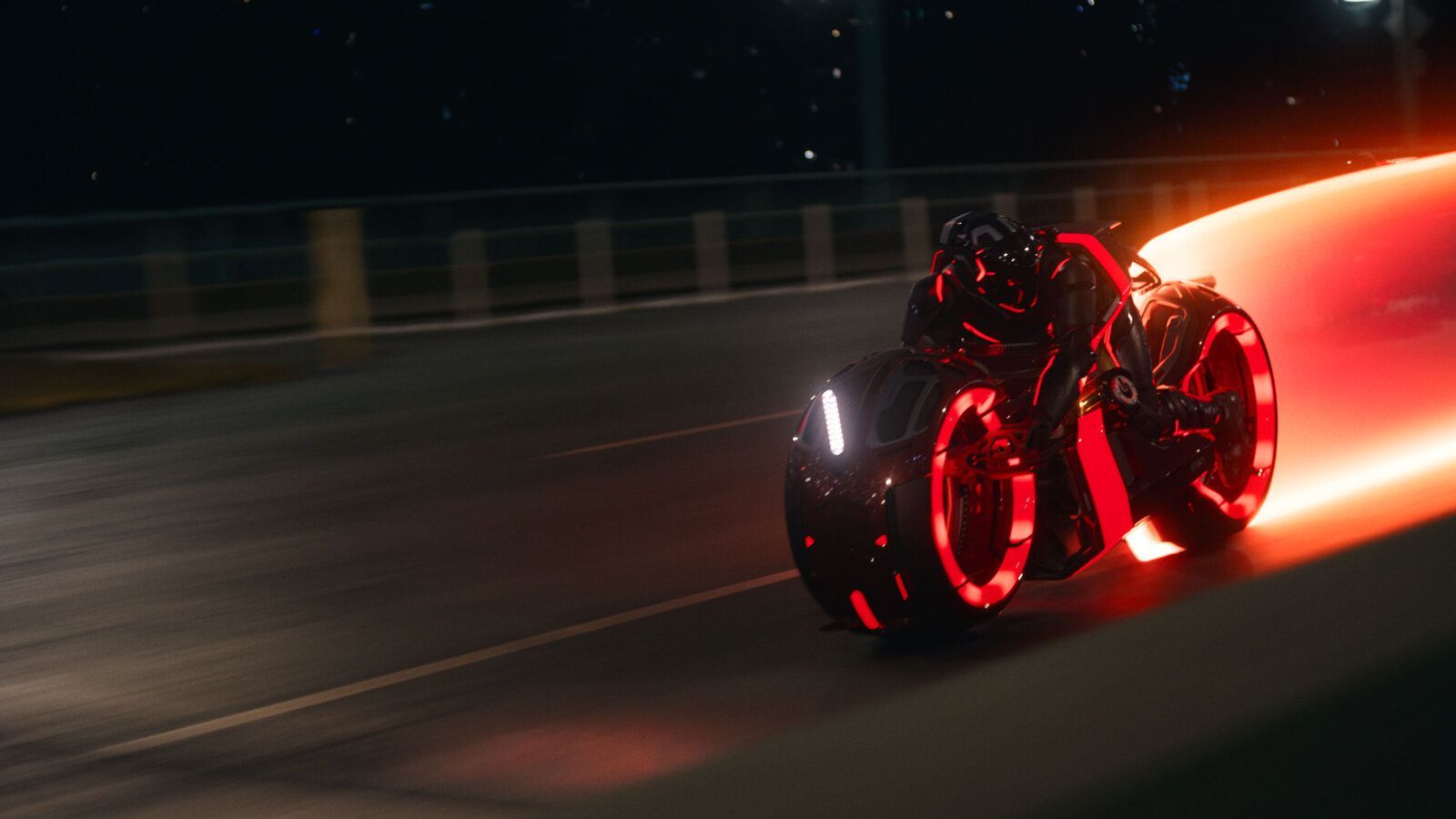 1600x900 ‘Tron: Ares’. Anatomy of a Scene