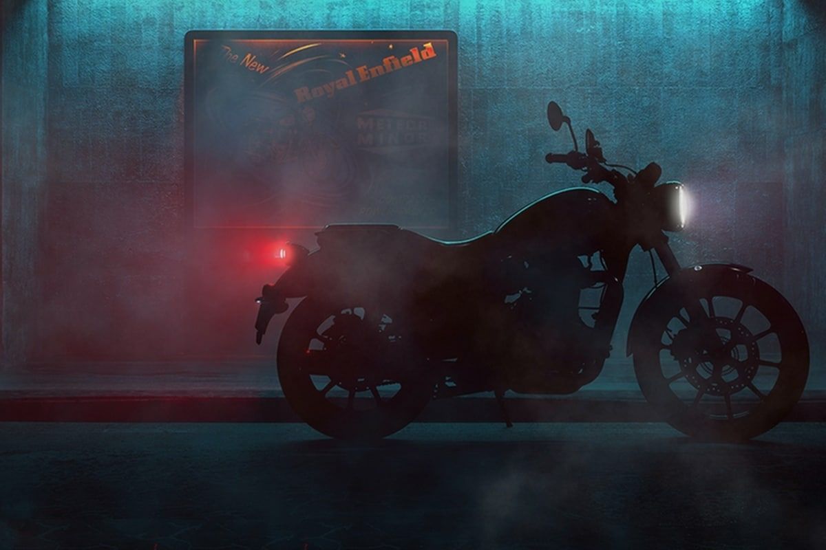 1200x800 Royal Enfield Meteor 350 launching on Friday: All you need to know about Honda H'ness CB350 rival News. The Financial Express