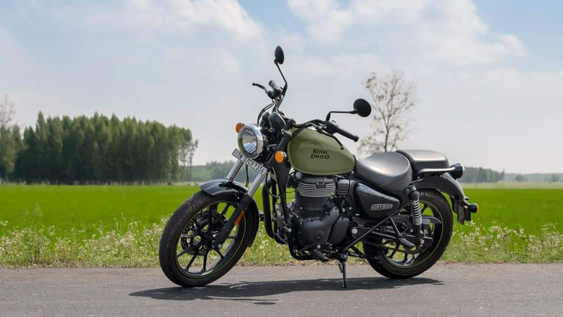 1920x1080 What to expect from 2023 Royal Enfield Meteor 350