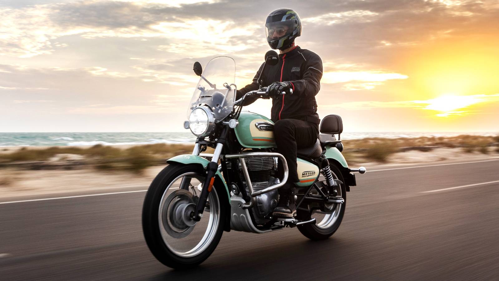 1600x900 Royal Enfield Meteor 350 Receives Noteworthy Updates To Become More Retro