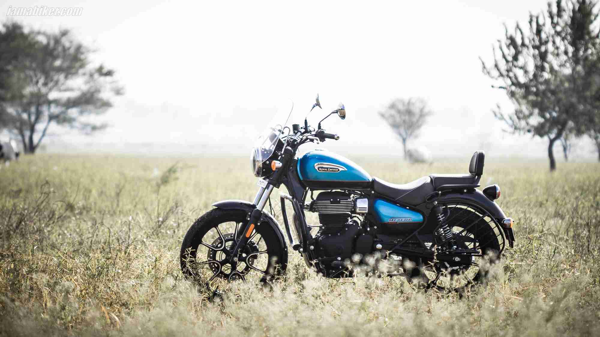 2000x1125 Royal Enfield Meteor 350 HD wallpaper. Motorcycle News, Reviews and Knowledge Base