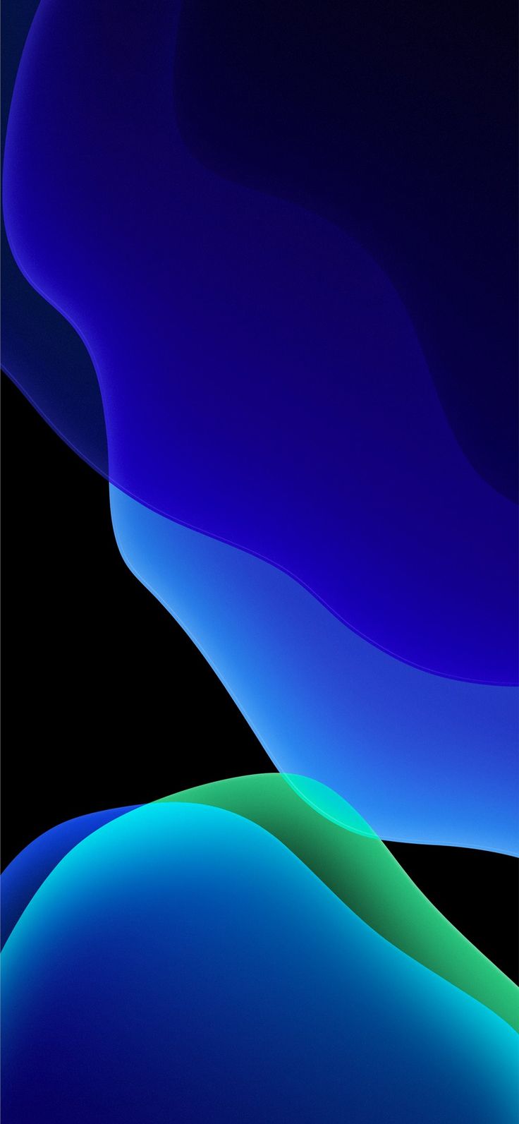 736x1593 ios 13 iPhone X Wallpaper