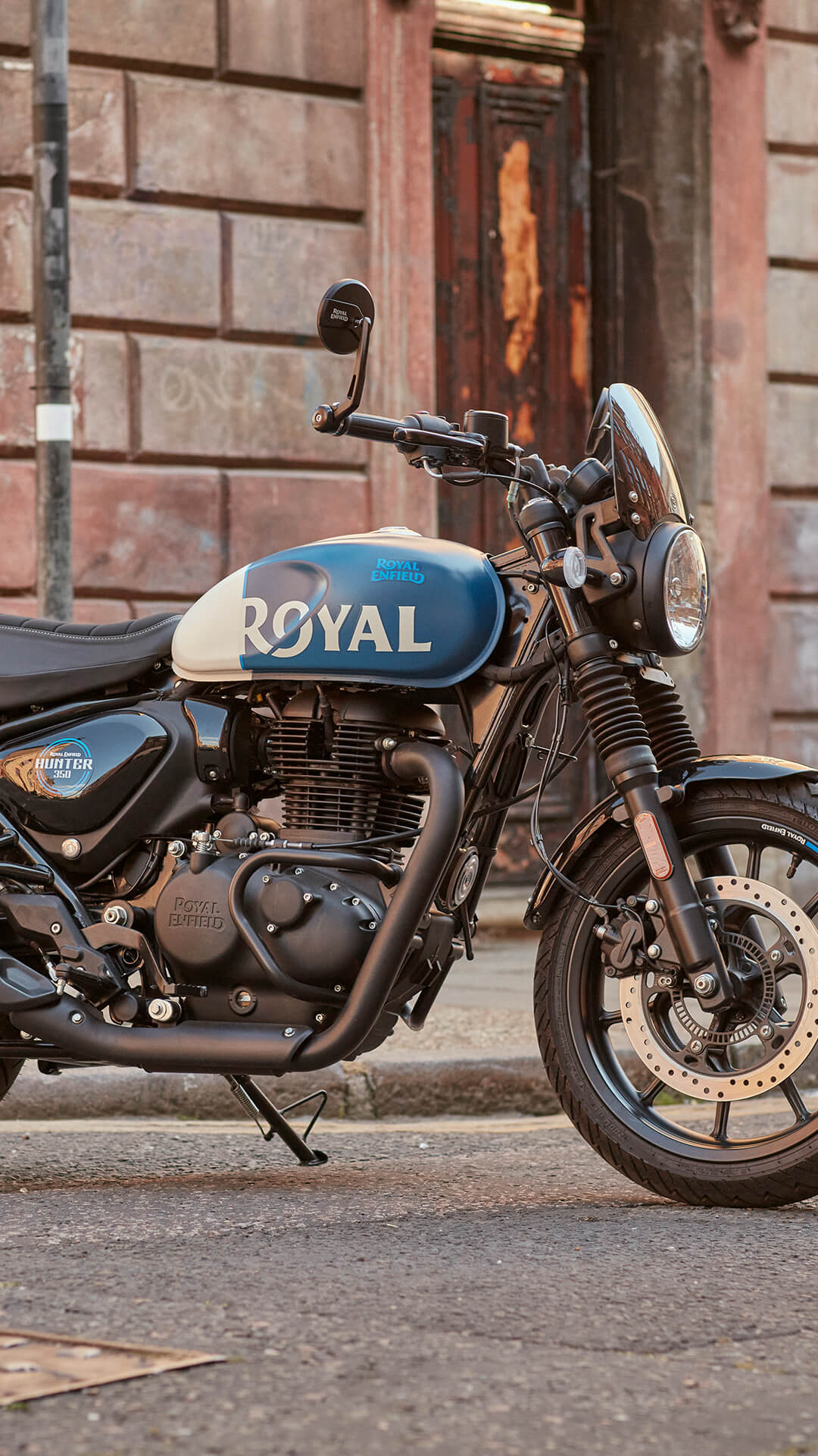1080x1920 Wallpaper Royal Enfield Hunter Royal Enfield, Royal Enfield Classic Royal Enfield Meteor Royal Enfield Bullet Background Free Image