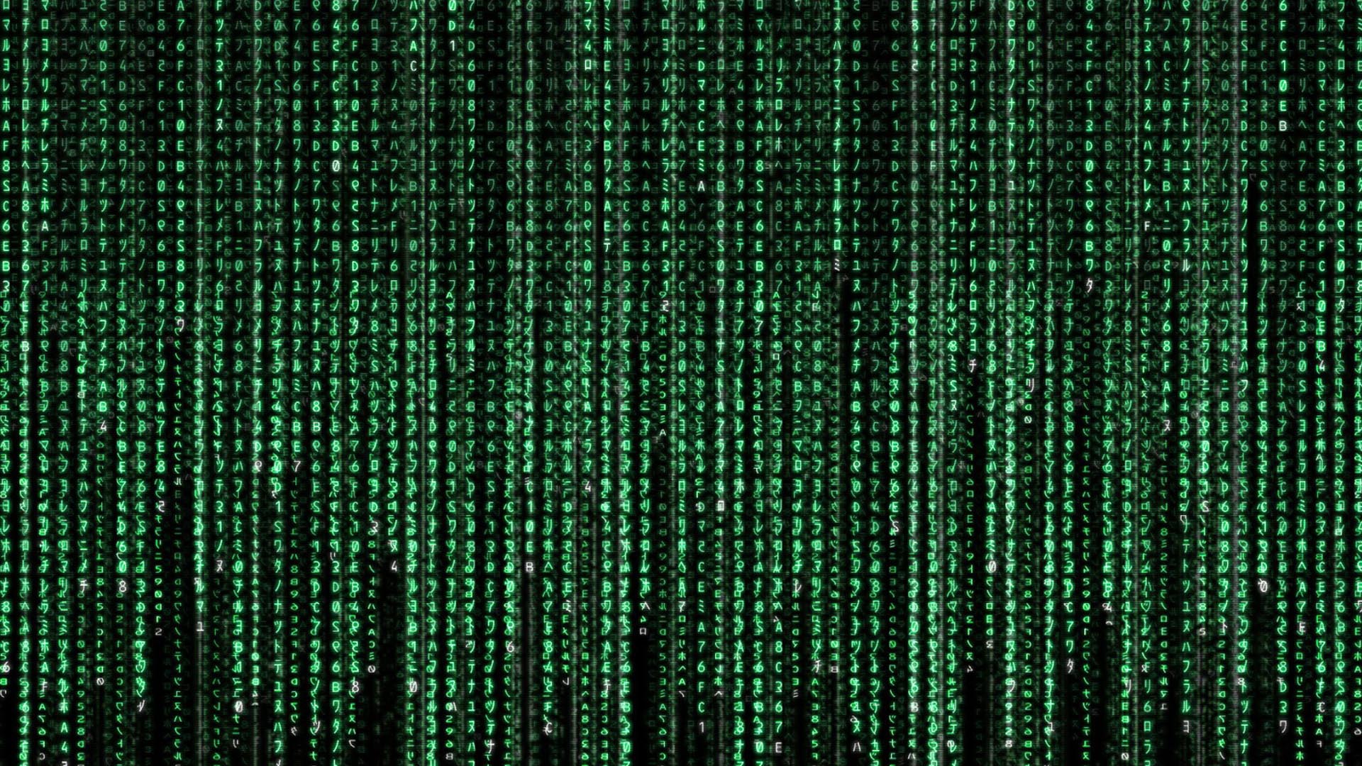1920x1080 Japanese Matrix HD Wallpaper FullHDWpp HD Wallpaper 1920x1080