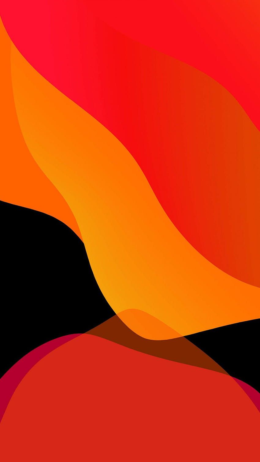 850x1511 New Ios 13 HD phone wallpaper