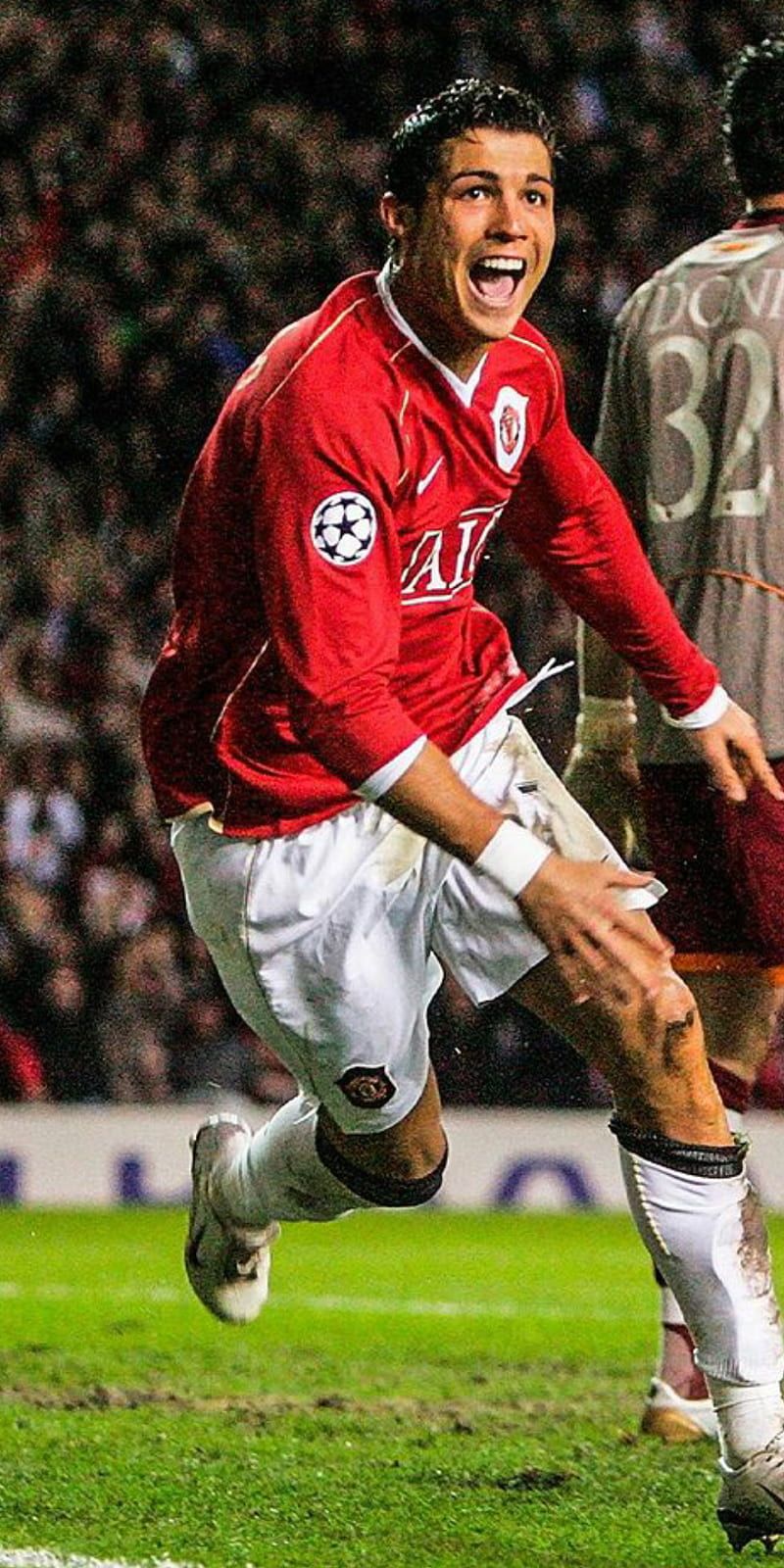 800x1600 1440x2960px, 2K free download. ROBIN VAN PERSIE (20), manchester united, real madrid, rooney, van persie, HD wallpaper