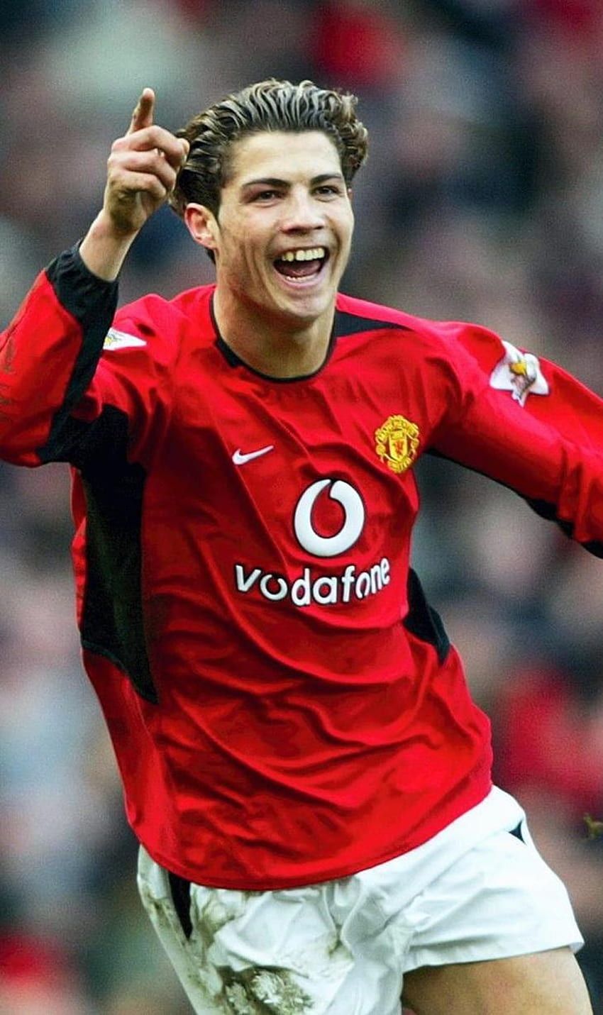 850x1431 Cristiano Ronaldo for Android, Cristiano Ronaldo Manchester United HD phone wallpaper