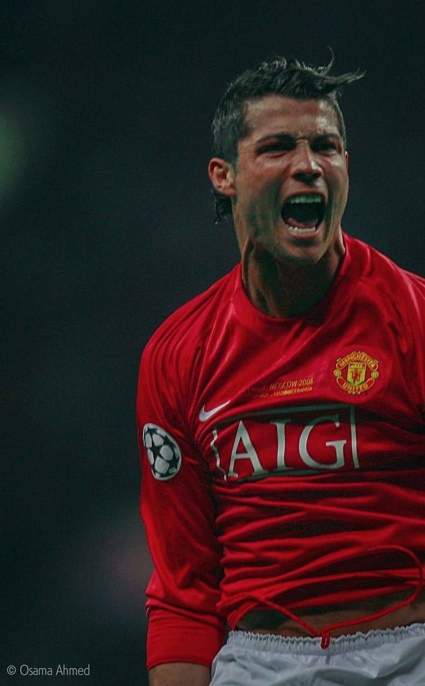 850x1371 Cristiano Ronaldo. Cristiano ronaldo style, Manchester united ronaldo, Cristiano ronaldo manchester HD phone wallpaper