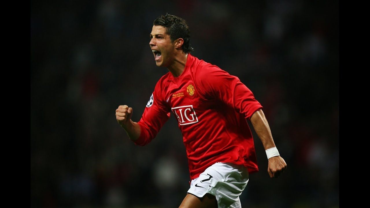 1280x720 Cristiano Ronaldo Manchester United ► Crazy Skills Show ► 2006.. Cristiano ronaldo, Ronaldo, Cristiano ronaldo manchester