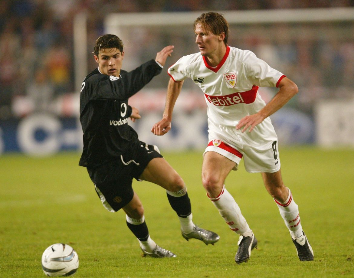 1170x919 Photos: The 20 years of Cristiano Ronaldo's professional career