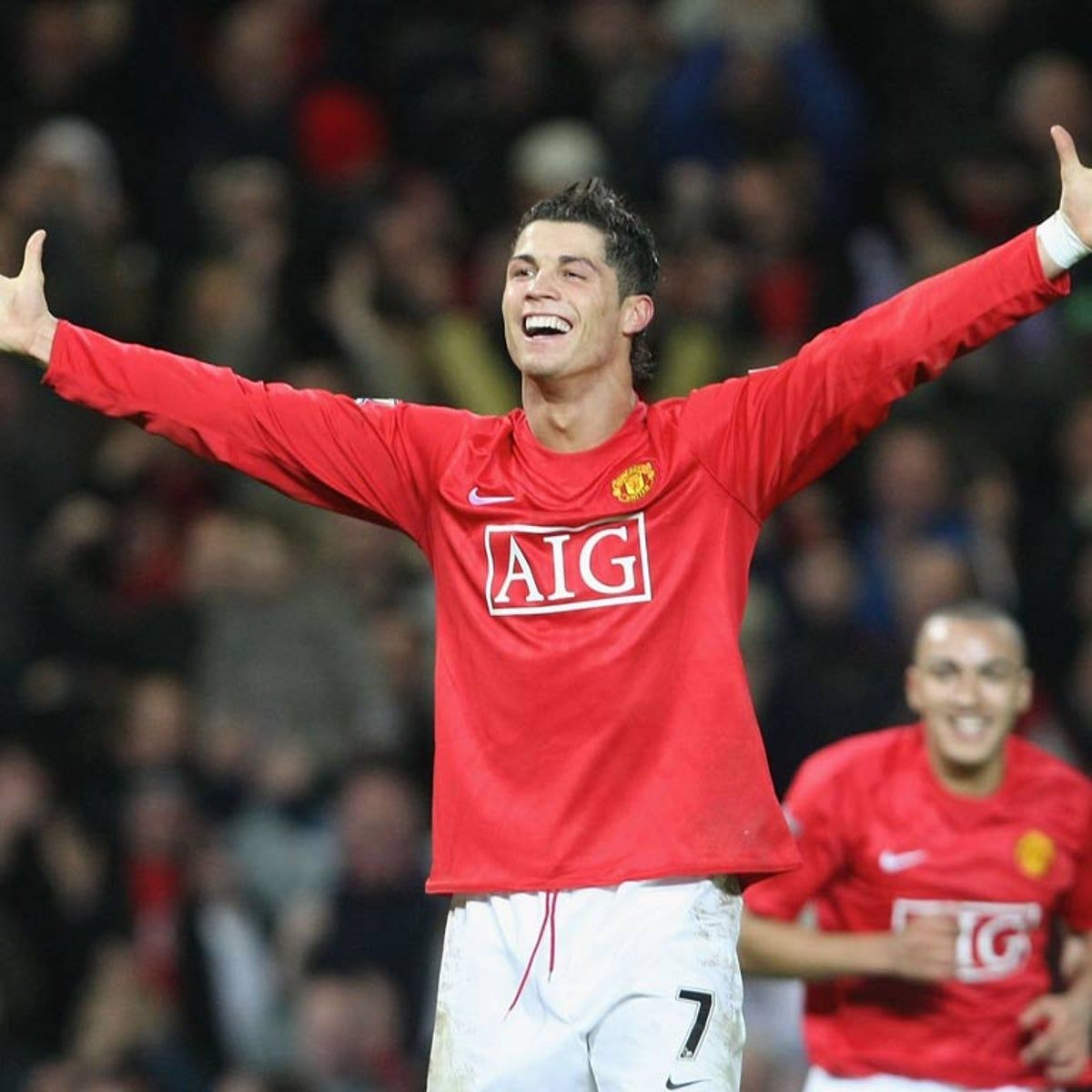 1200x1200 Cristiano Ronaldo's greatest Manchester United moments