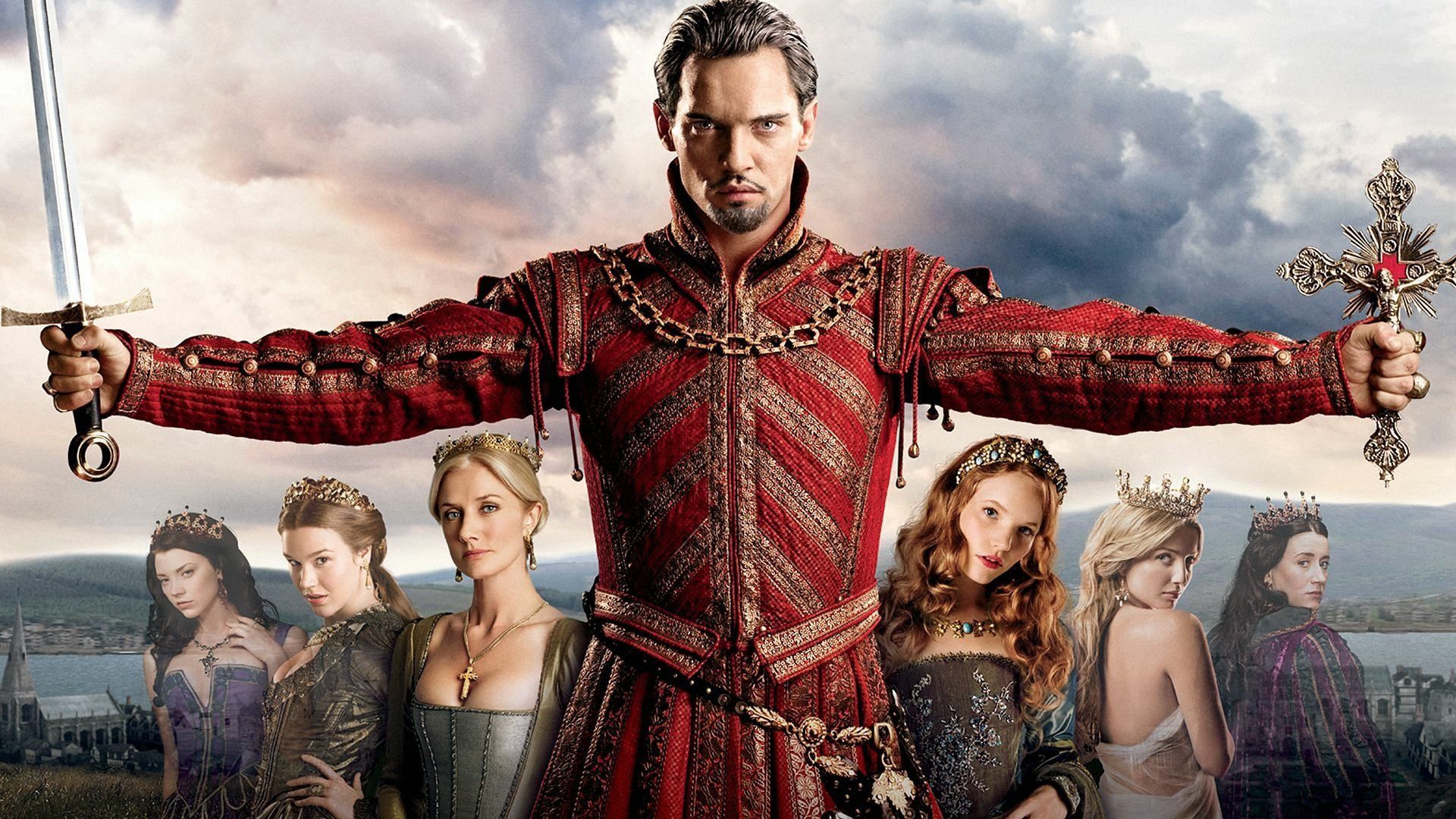 1920x1080 Download TV Show The Tudors HD Wallpaper