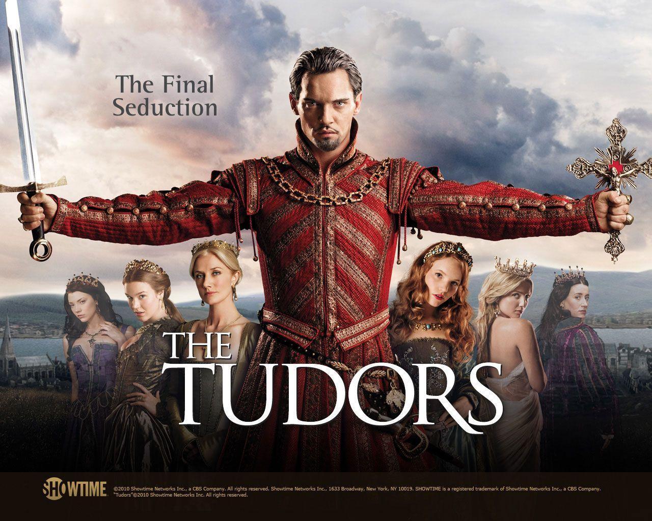 1280x1024 The Tudors Wallpaper