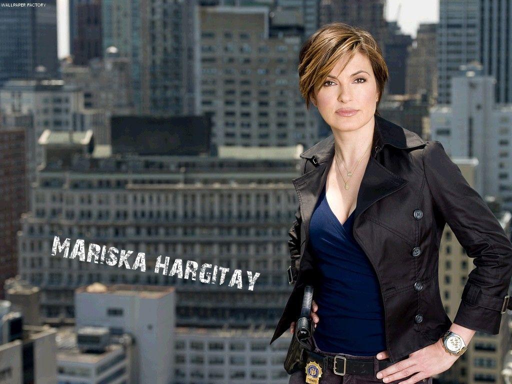 1024x768 Mariska Hargitay Hargitay Wallpaper