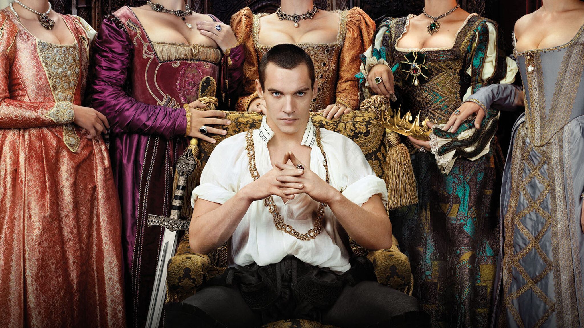 2048x1152 Watch The Tudors