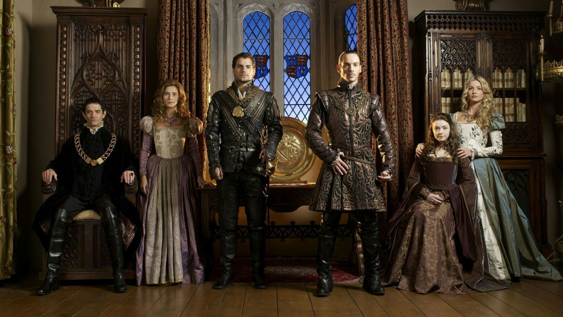 1920x1080 Tudors, The Review