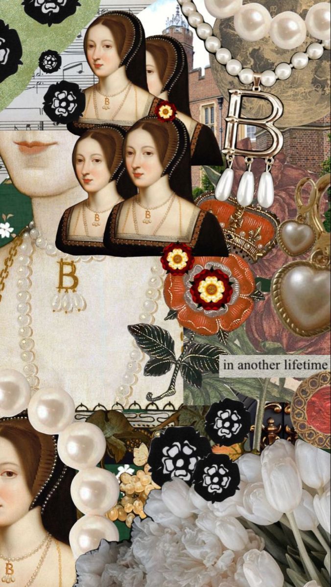 676x1200 Anne Boleyn wallpaper Aesthetic Royalcore The Tudors