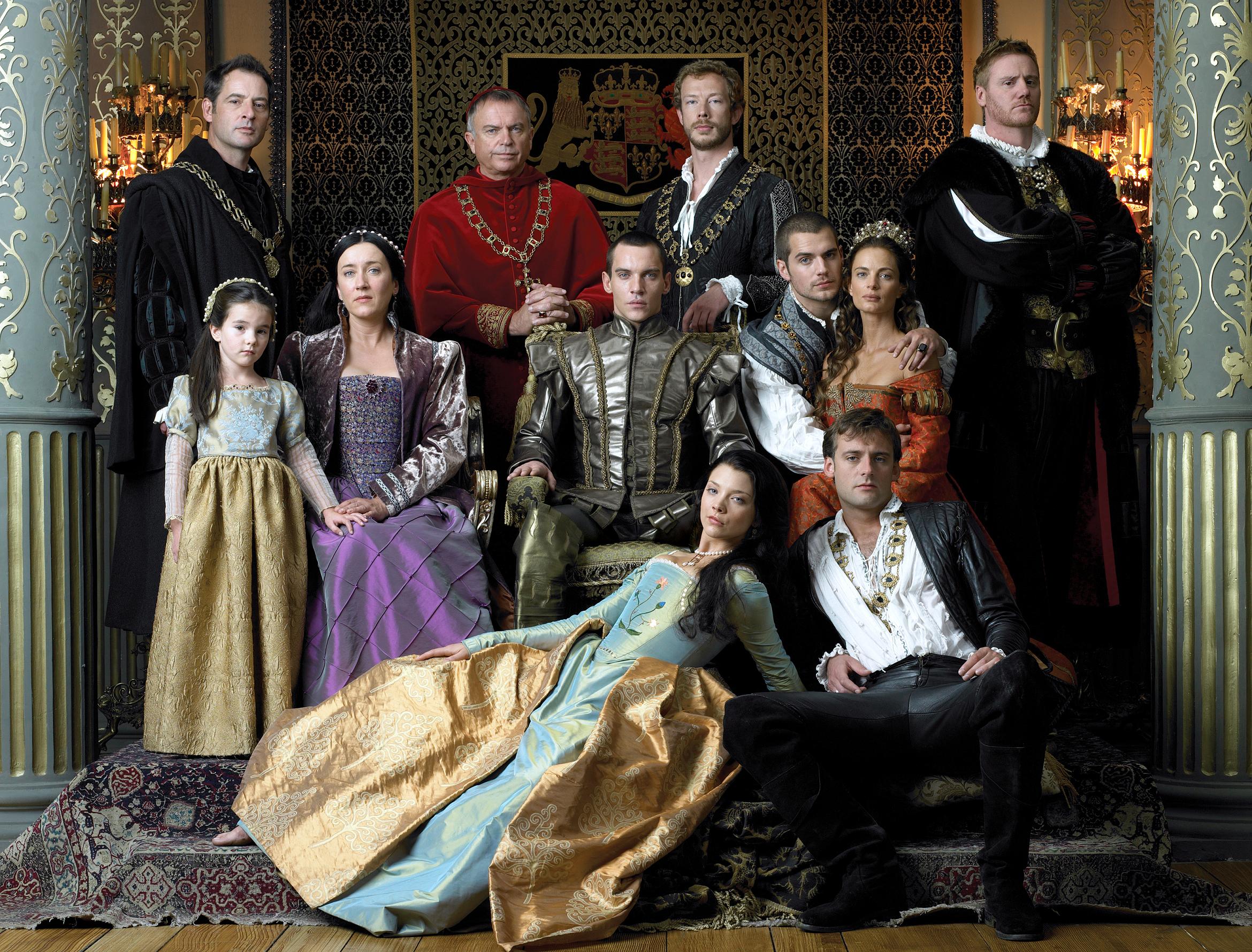 2340x1780 the tudors hd