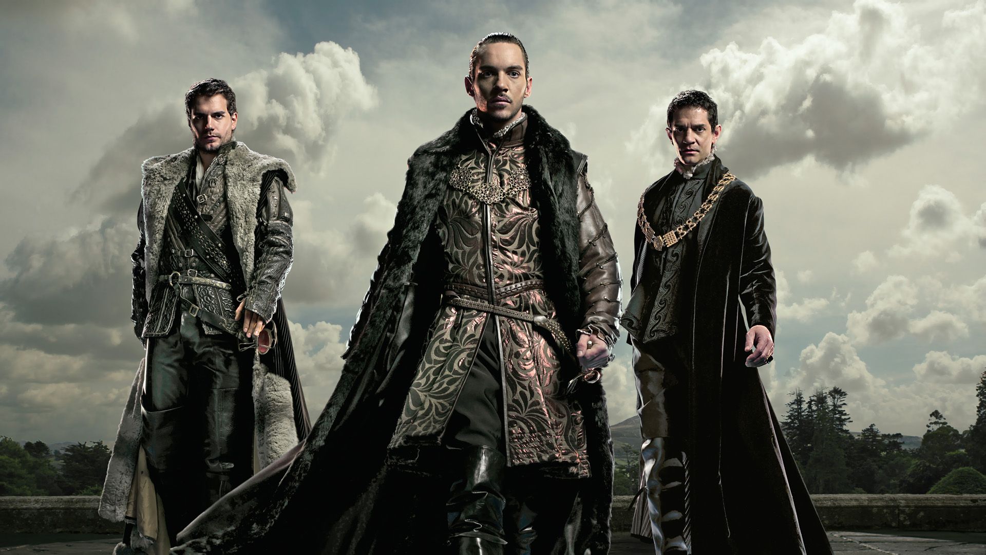 1920x1080 the tudors hd