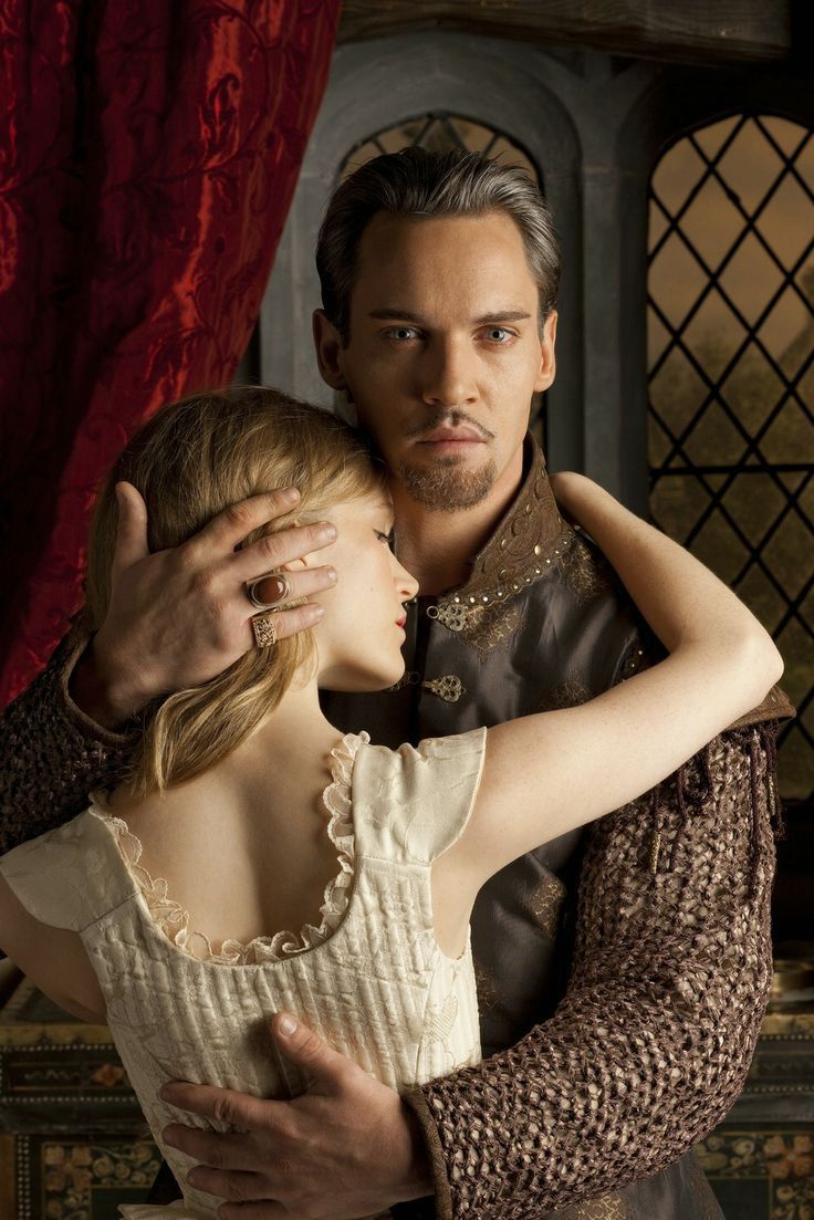 736x1103 Henry & Catherine Howard Tudors 4 Promo
