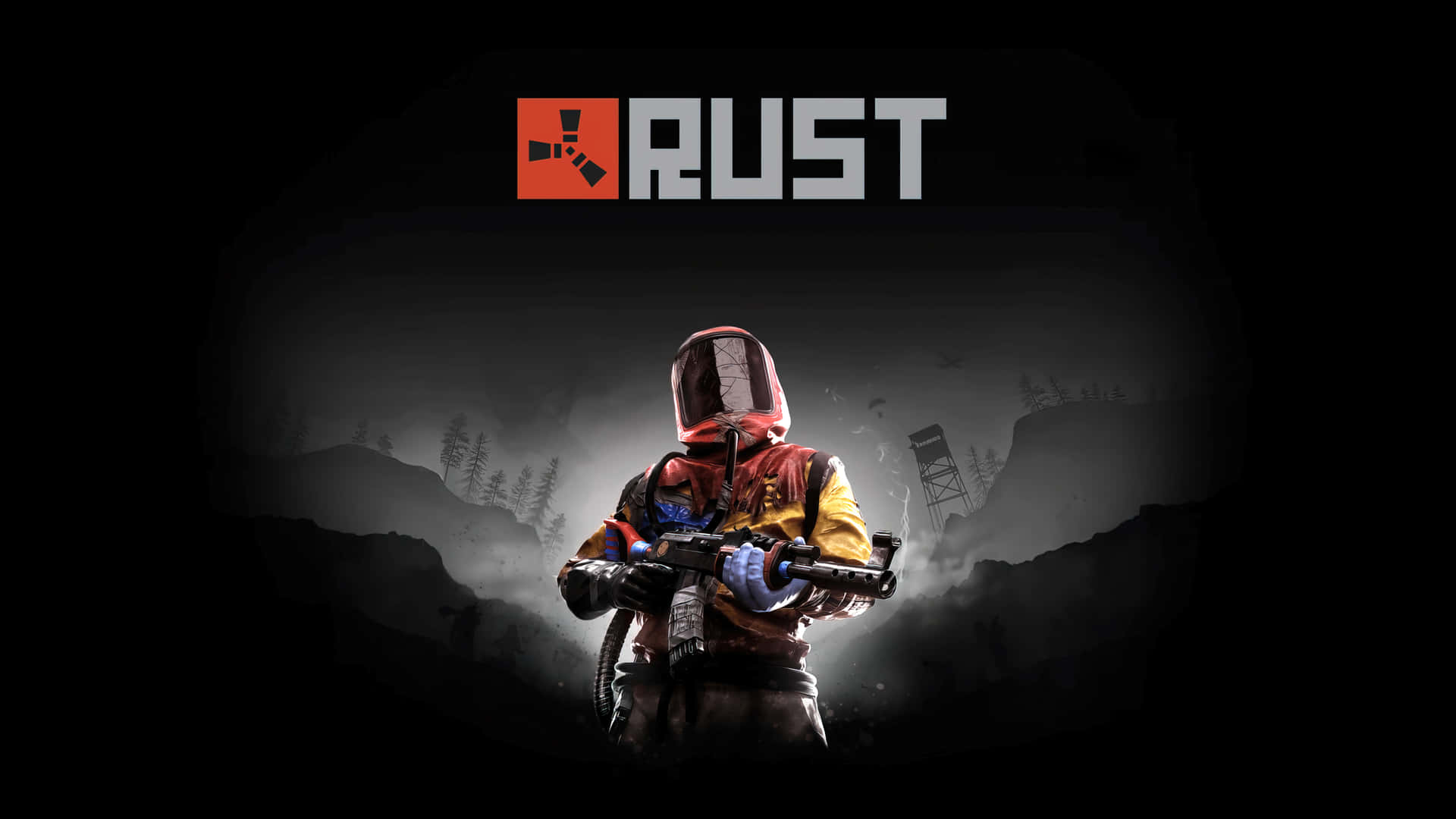 1920x1080 Download Rust programming language emphasizing creativity and durability