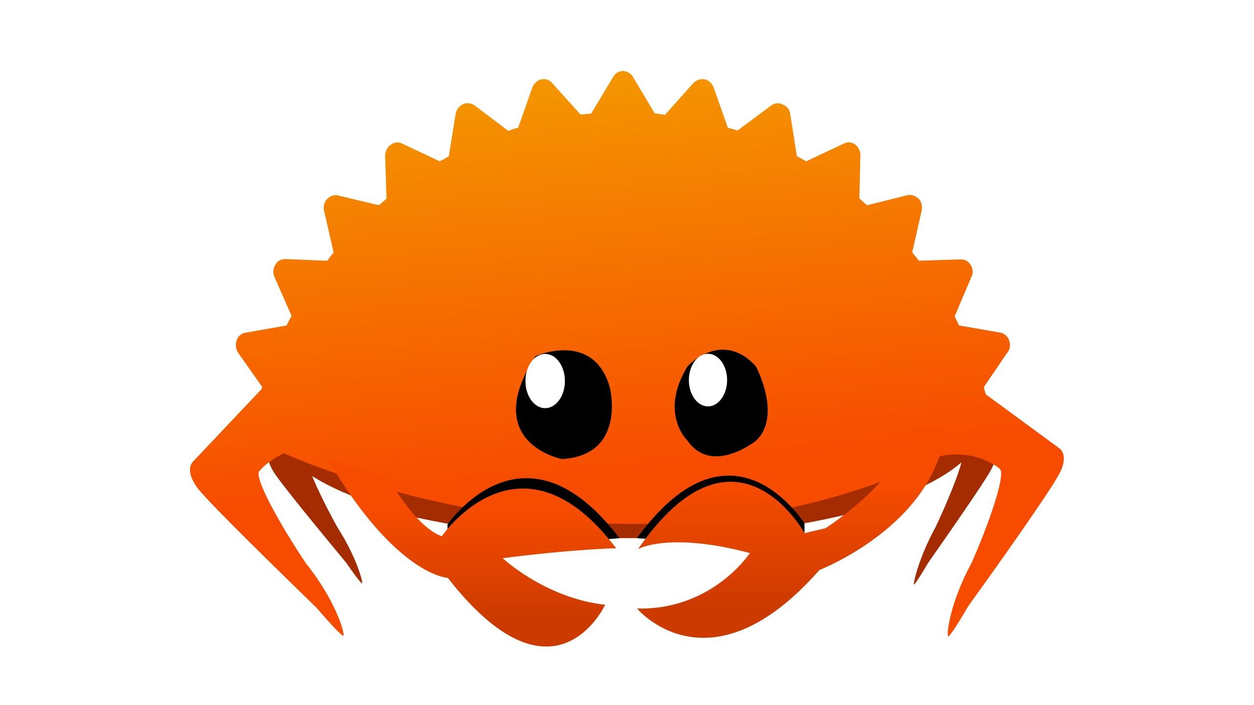 2560x1440 Most loved' programming language Rust now has its own foundation