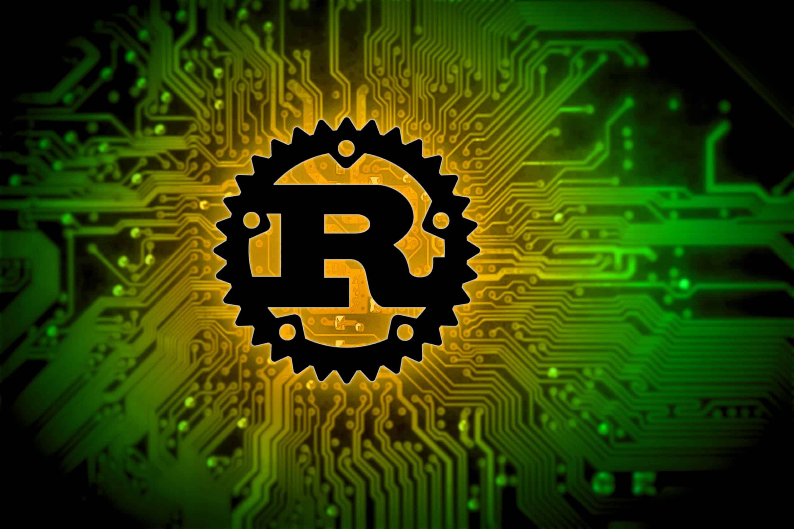 Rust Programming Wallpapers - Top Free Rust Programming Backgrounds ...