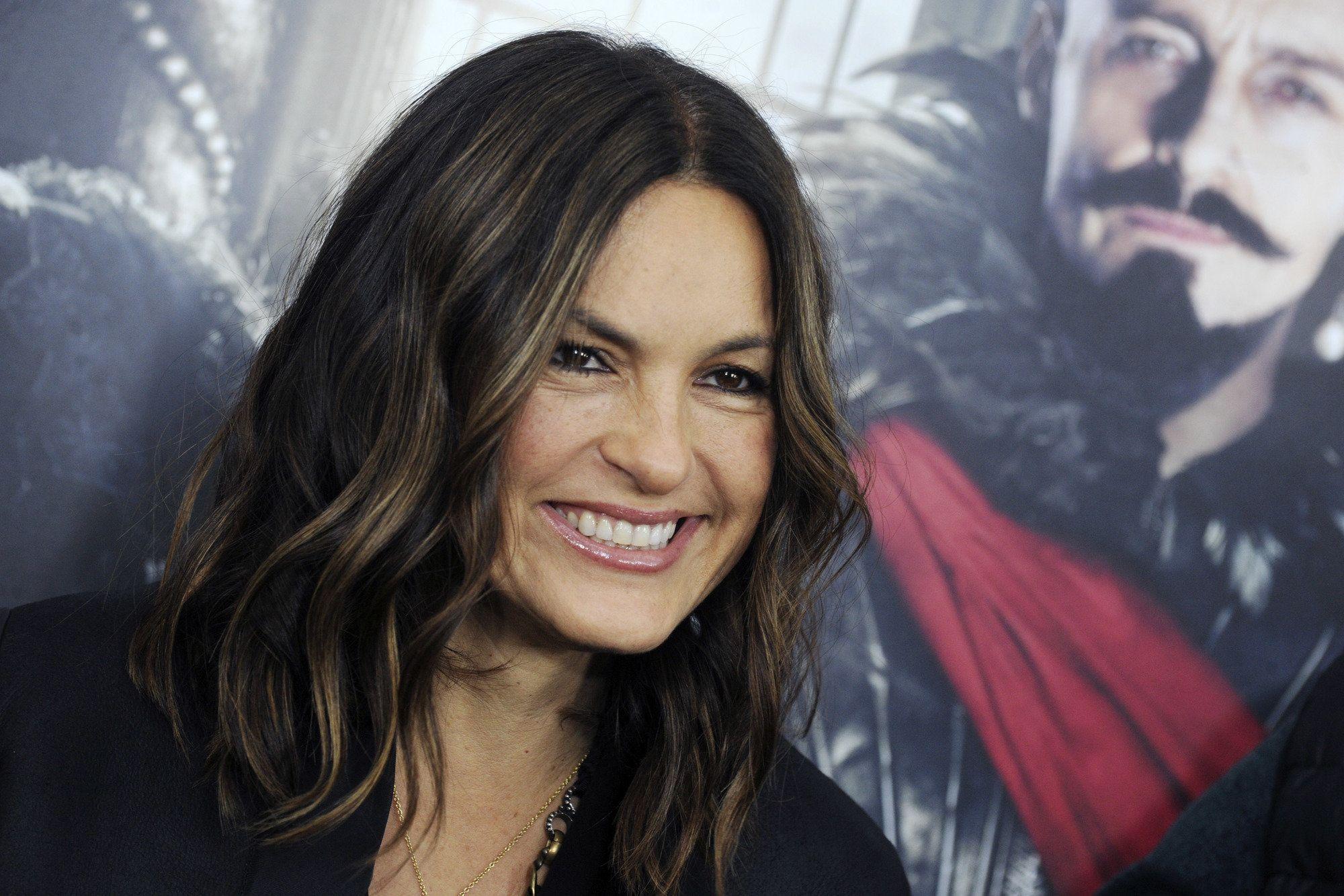 Mariska Hargitay Wallpapers - Top Free Mariska Hargitay Backgrounds