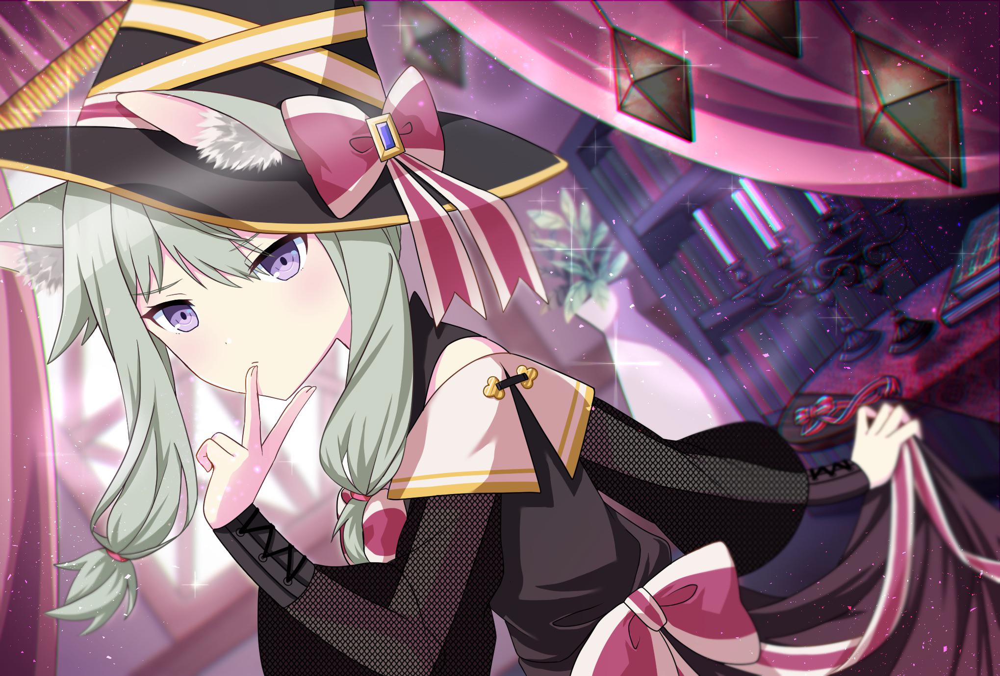 2039x1378 What is your favorite thing about Nene Kusanagi?