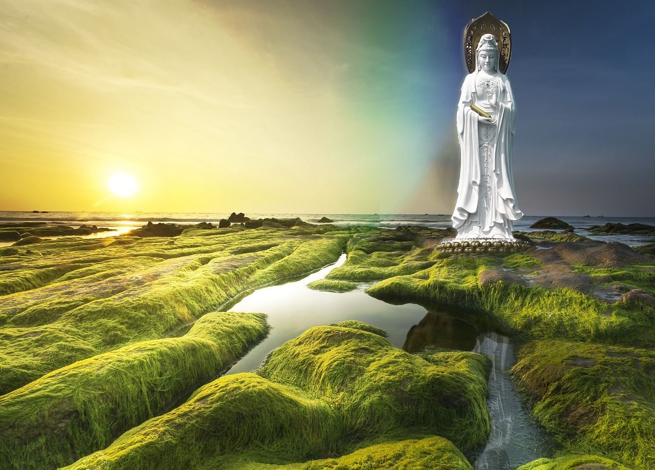 1280x919 Free Avalokiteshvara & Quan Yin Image