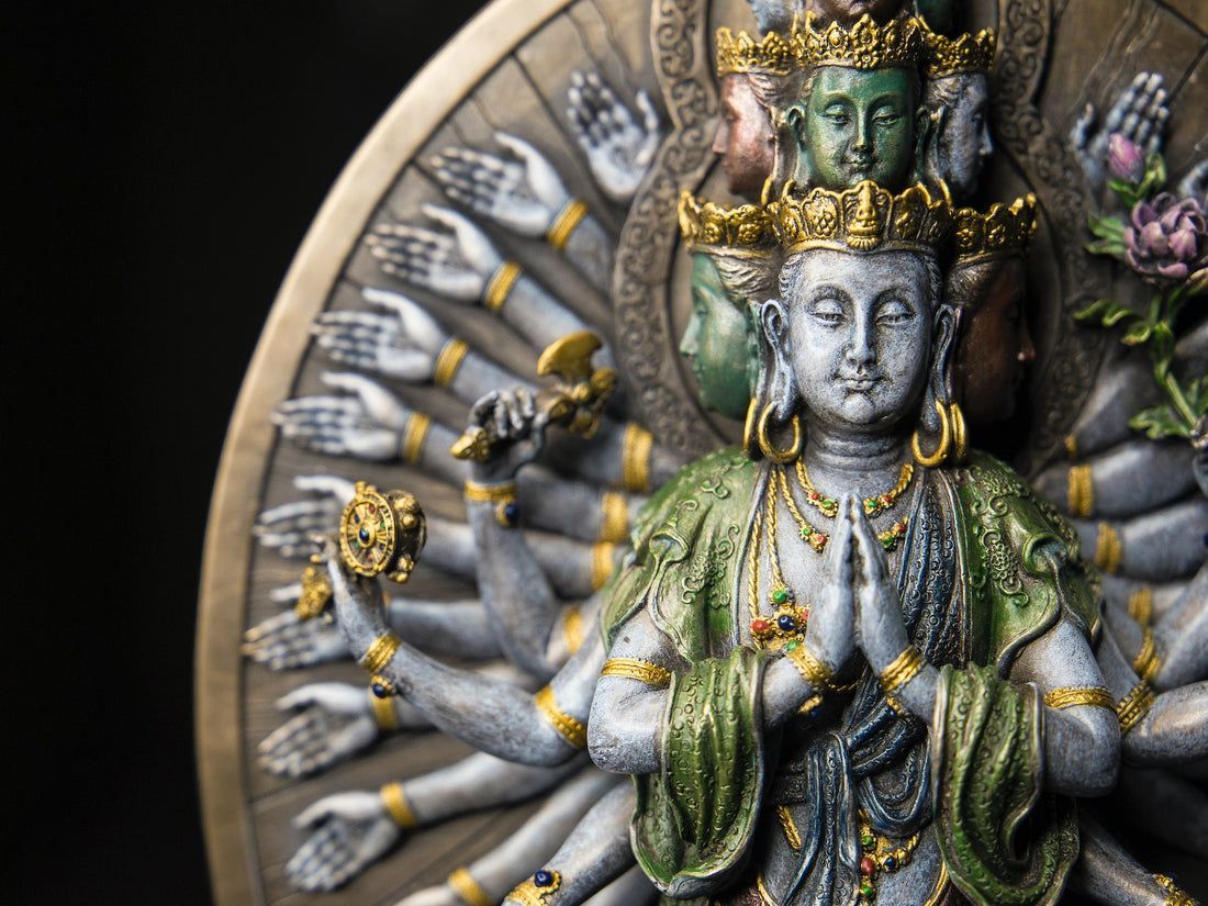 1100x825 Who is Avalokiteshvara? History, Teachings, Powers, and More