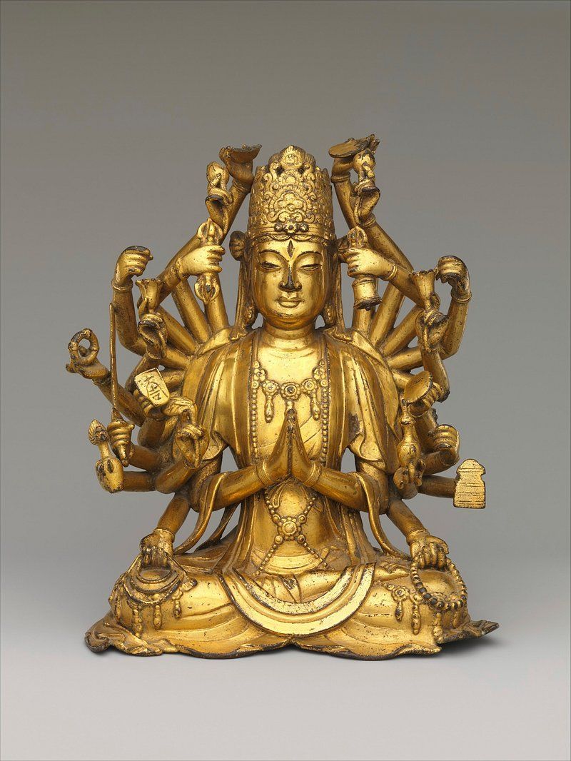 800x1066 Avalokiteshvara Image Wallpaper