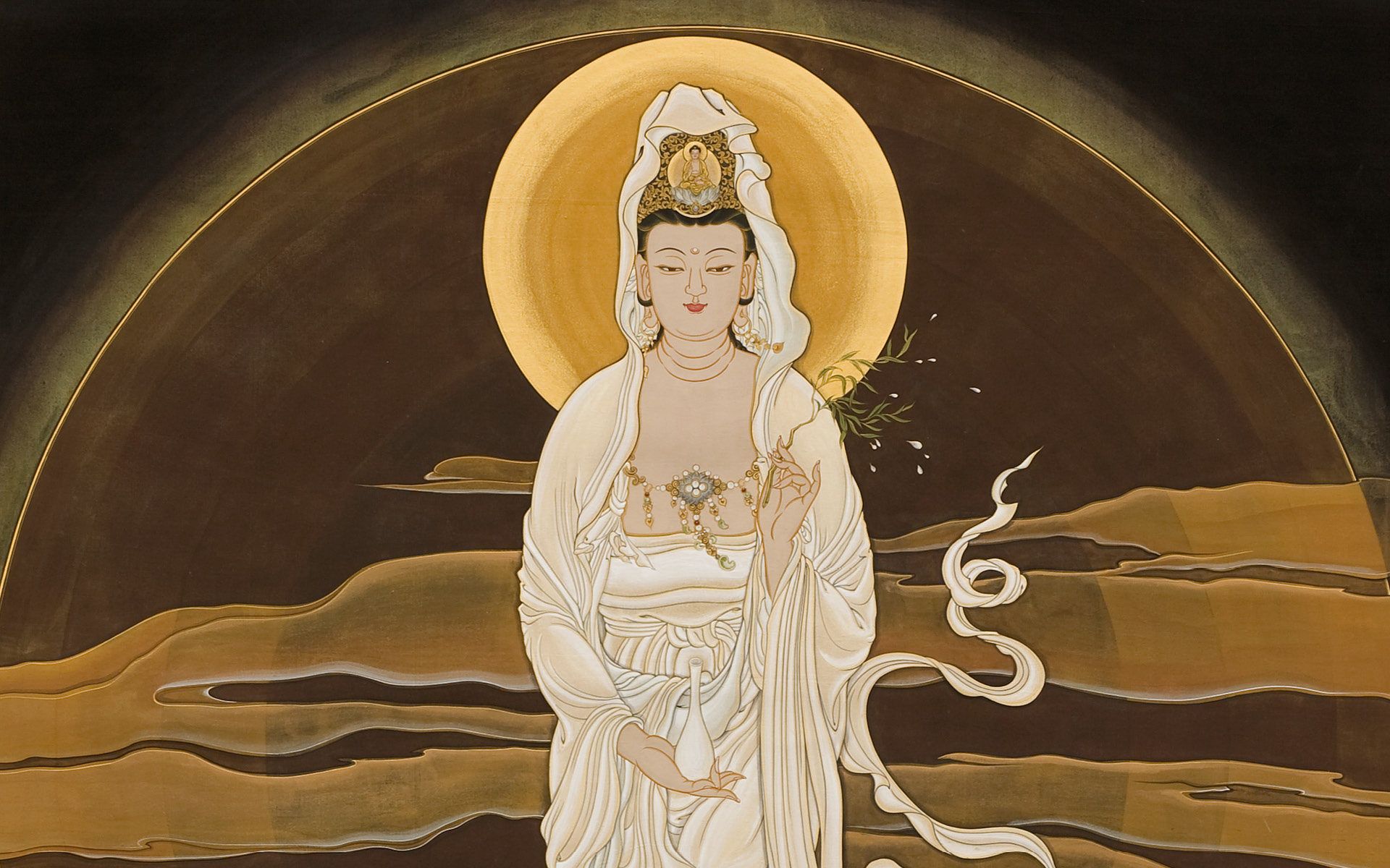 1920x1200 Virtual Lecture Series: The Goddess and Image of Power Art Museum