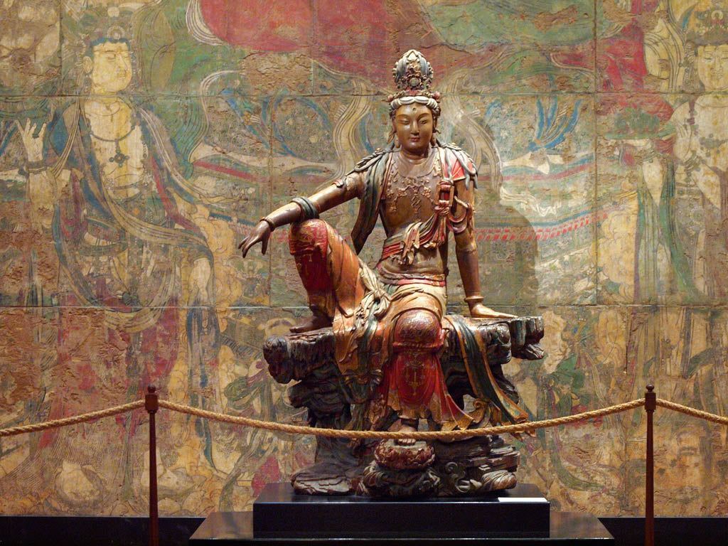 1024x768 Avalokiteshvara, the story of the Bodhisattva