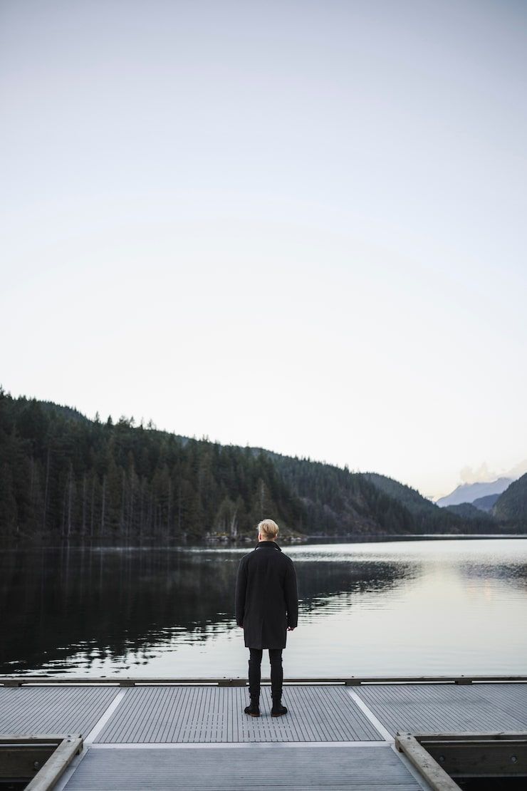 740x1110 Alone Image