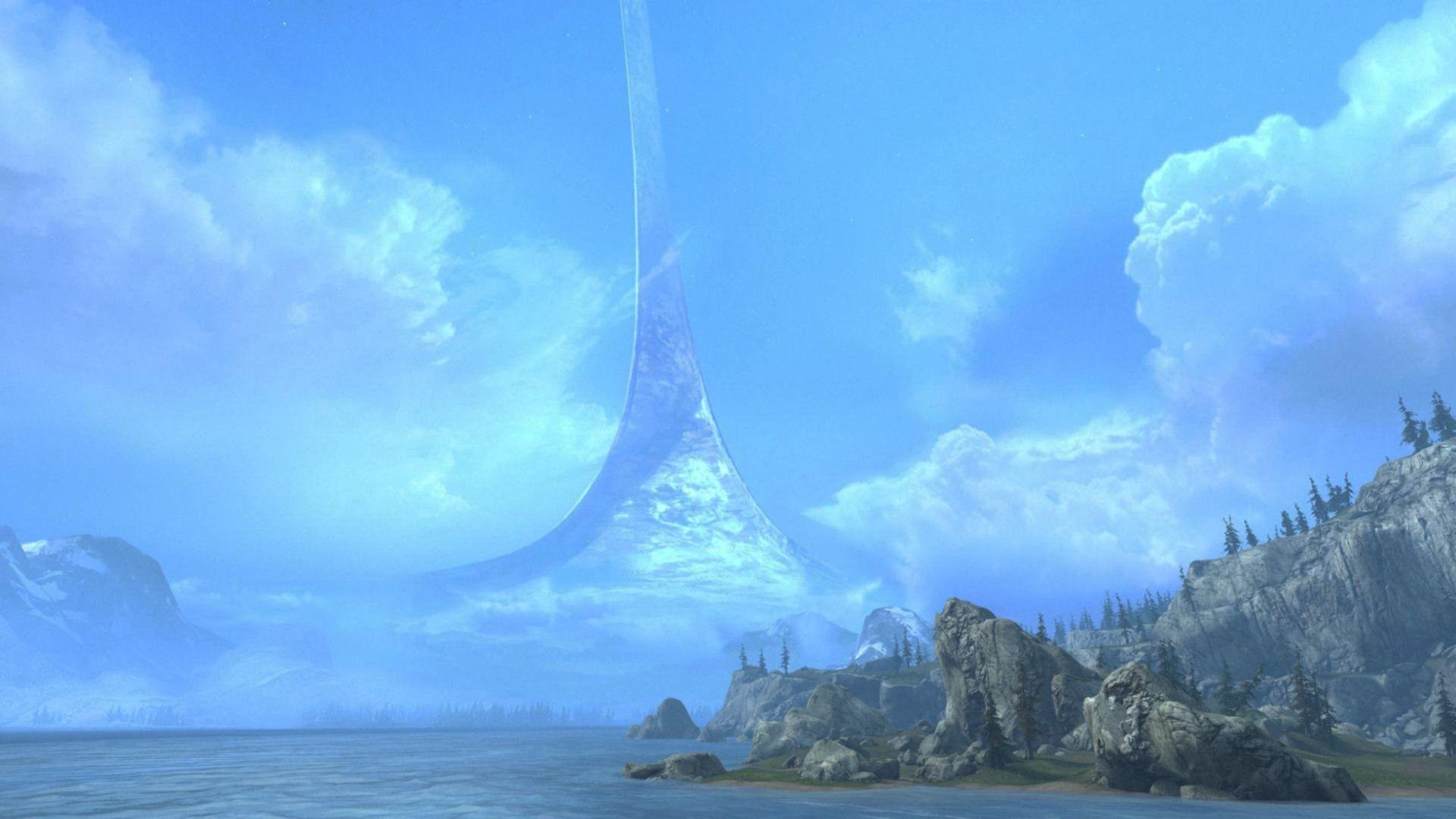 1920x1080 Wallpaper HD Background Halo