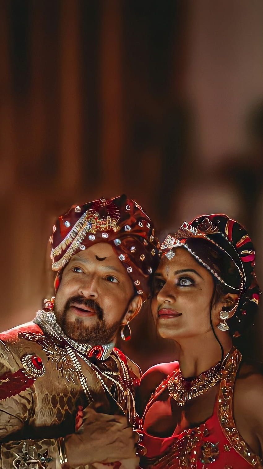 850x1511 Aptharakshaka, kannada movie, vishnuvardhan, vimala raman HD phone wallpaper