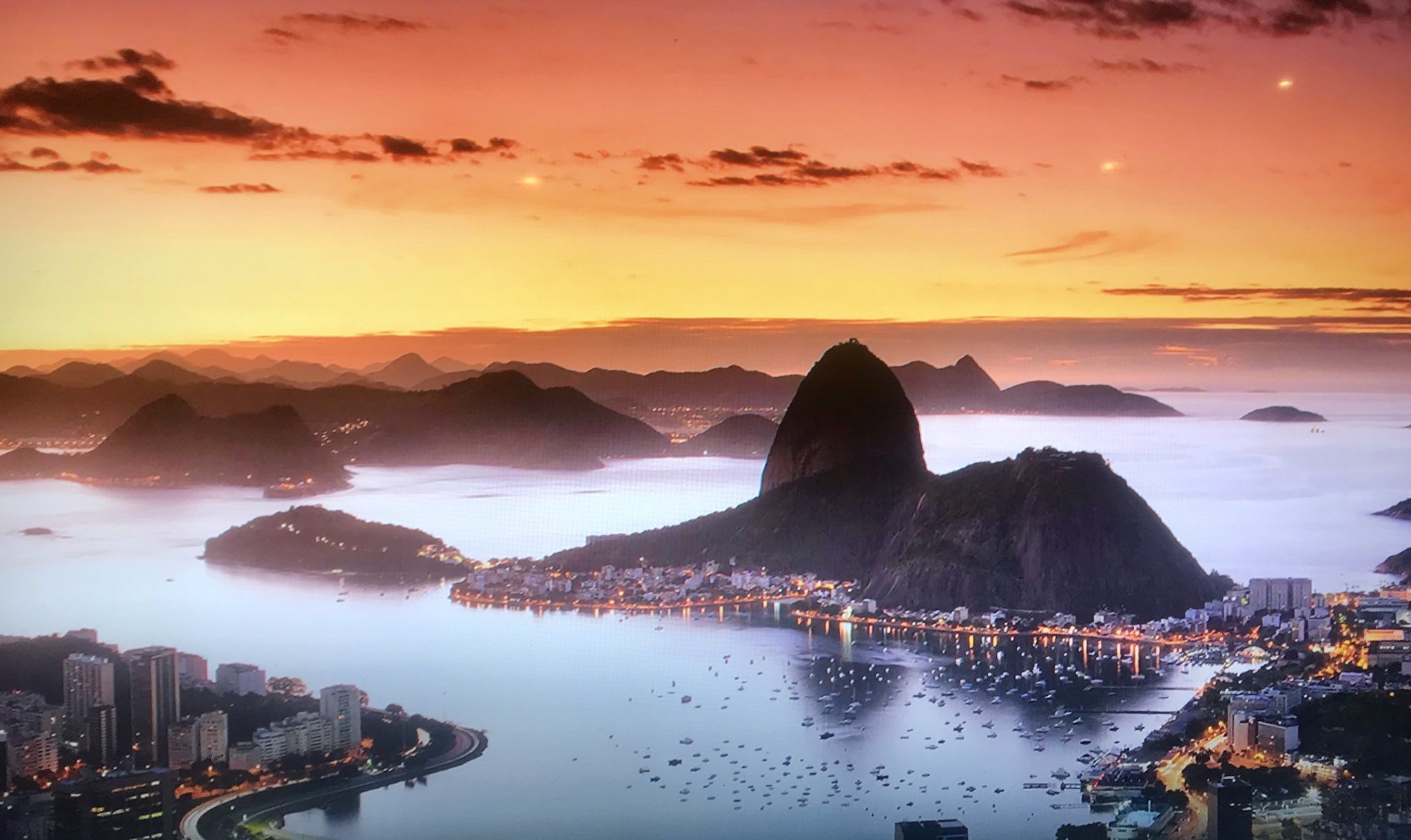 2048x1220 Abhijit Majumder on X: Pops up as Amazon Firestick screensaver. Any idea which place is this? / X