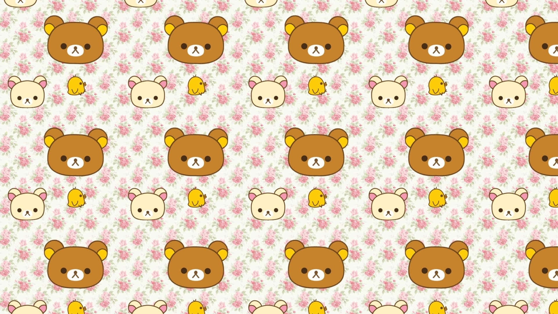1920x1080 Download Cutecore_ Animal_ Pattern_ Background Wallpaper
