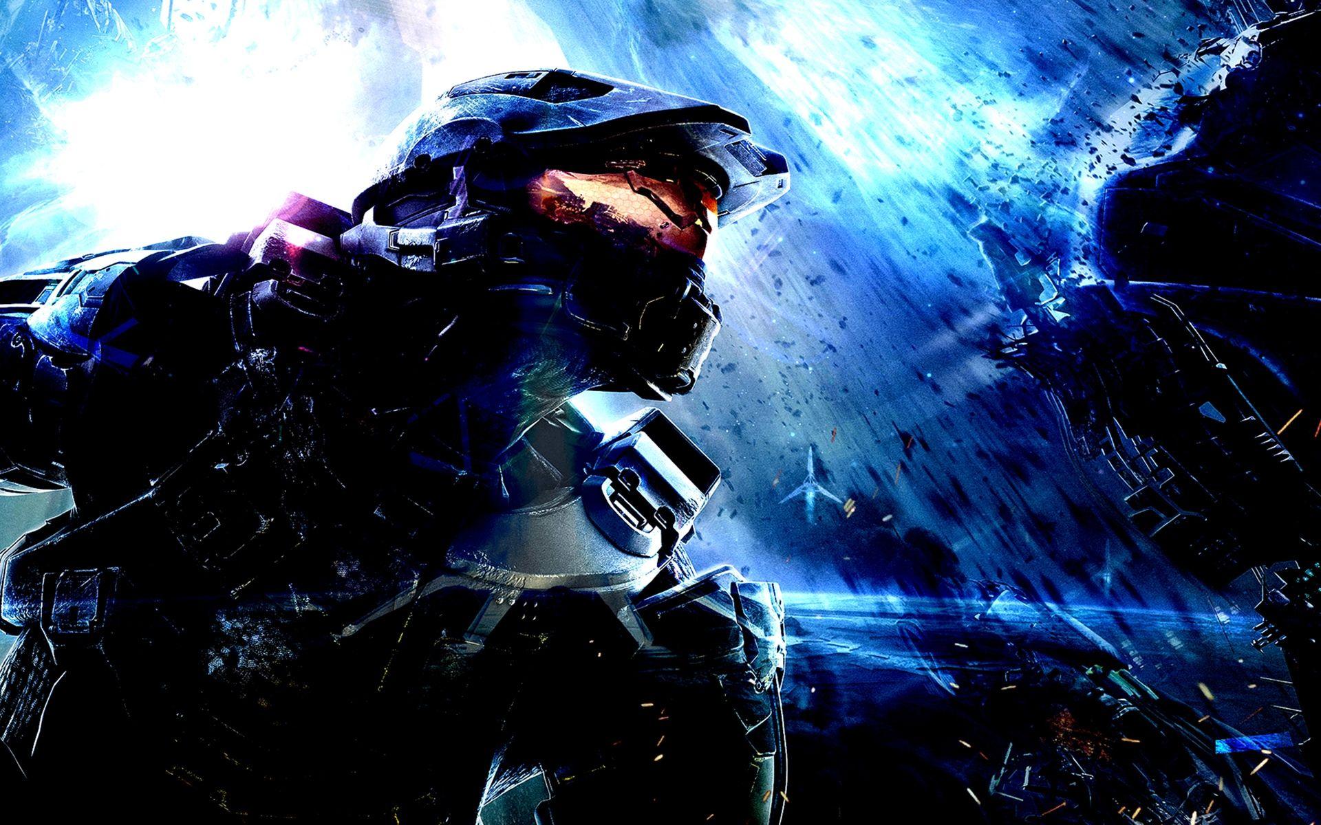 1920x1200 Halo Wallpaper 4382 1920x1200 px
