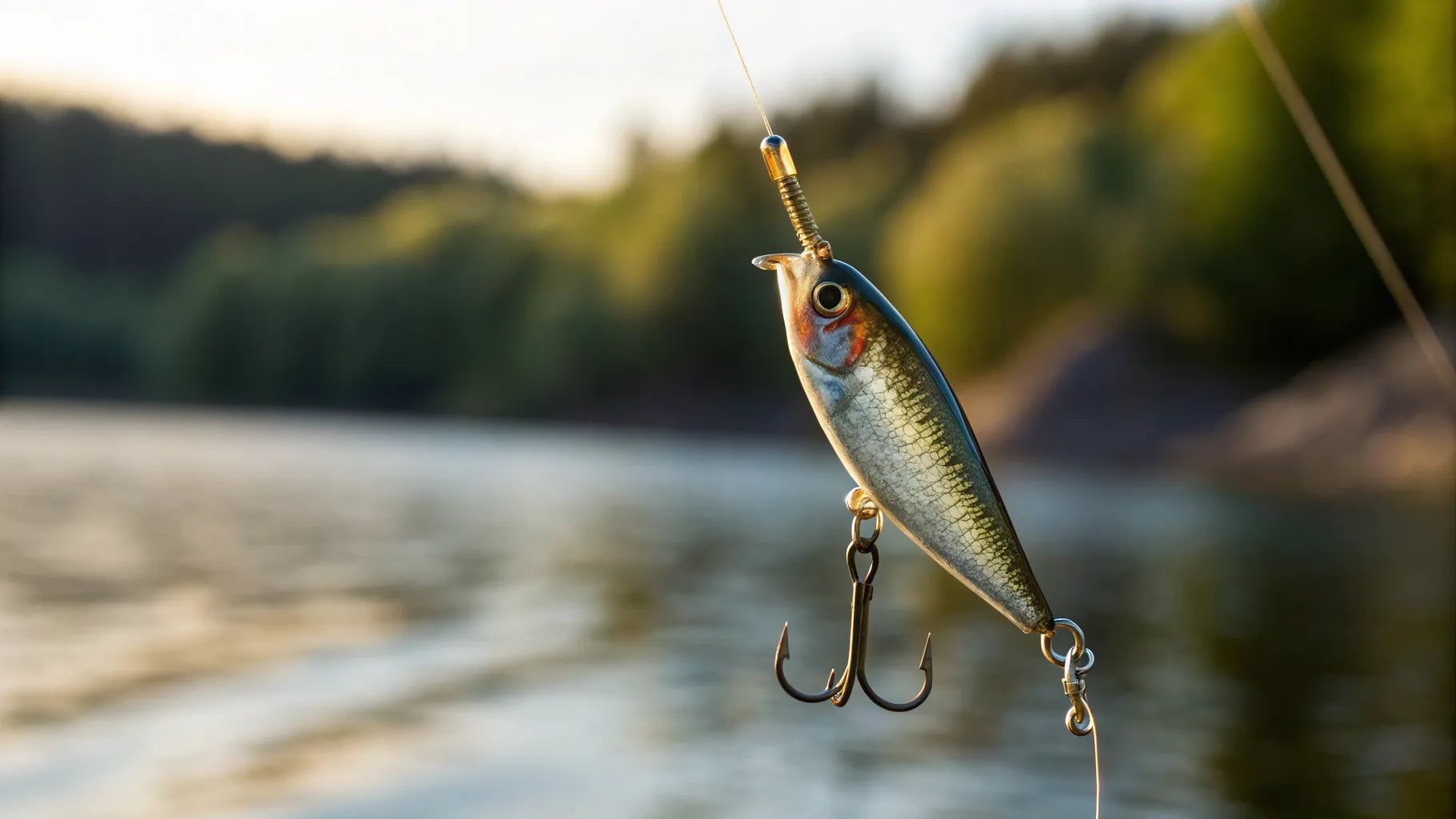 1820x1024 How Do You Tie a Lure to Fishing Line? A Comprehensive Guide for Every Angler